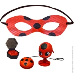 Bandai Ігровий набір Miraculous Леді Баг і Супер Кот S2 Леді Баг (50601)