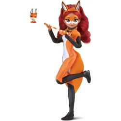 Кукольный набор Bandai Леди Баг и Супер-Кот: Рена Руж 26 см (50004)