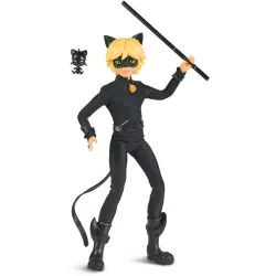 Кукольный набор Bandai Леди Баг и Супер-Кот: Супер-Кот 27 см (50002)