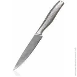 Кухонний ніж Banquet Ніж розділювальний з металевої ручкою 24 см Metallic