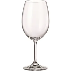 Набор бокалов для вина Banquet Leona 430 мл 6 шт (02B4G006430)