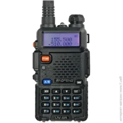 Рация Baofeng UV-5R Black