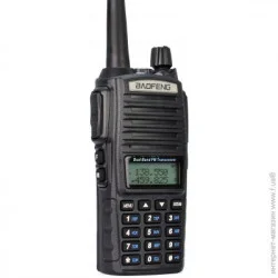 Рация Baofeng UV-82 (до 15км)