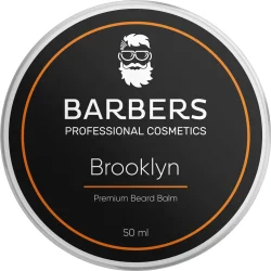 Barbers Бальзам Brooklyn для бороди 50 мл