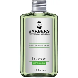 Barbers Лосьон успокаивающий London 100 мл