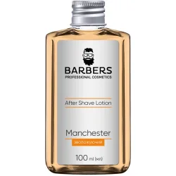 Barbers Лосьон увлажняющий Manchester 100 мл
