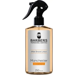Barbers Лосьон увлажняющий Manchester (спрей) 250 мл