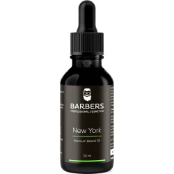 Barbers Масло  York для бороды 30