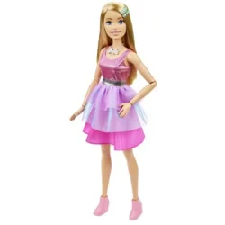 Кукла Barbie большая  моя подружка блондинка  (HJY02)