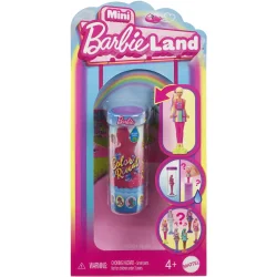  Barbie  Color Reveal Mini Land  (HYF28)