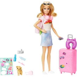 Кукла Barbie Путешественница (HJY18)