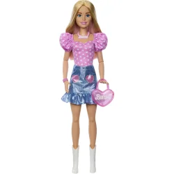 Кукла Barbie Кукла "Моя модная подружка" HYT84