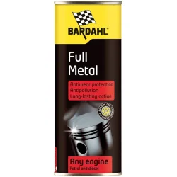 Комплексная присадка Bardahl к маслу Full Metall в двигатель 2007B 400 мл (46185)