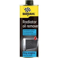 Очищувач радіатора Bardahl OIL REMOVER 4020 300 мл