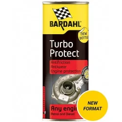 Комплексная присадка Bardahl Turbo Protect в двигатель 3216B 300 мл (46186)