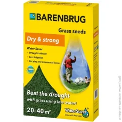 Barenbrug газонна трава Water Saver 1 кг