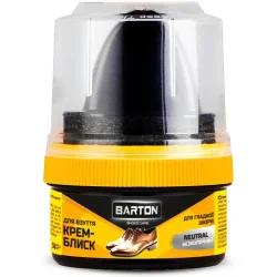 Barton Крем-блиск для гладкою шкіри 50 мл безбарвний