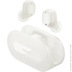 Наушники Baseus TWS Bowie EZ10 White (A00054300226-Z1)