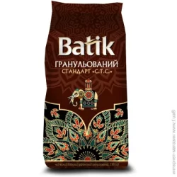 Batik Чай чорний гранульований C.Т.С. 250 г