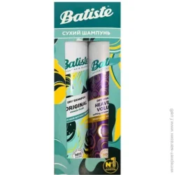 Набір косметики Batiste Подарунковий набір для жінок