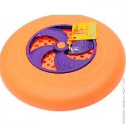 Летающая тарелка Battat Фрисби оранжевый/фиолетовый (BX1356Z)