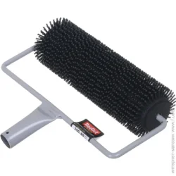 Baugut Валик игольчатый мелкая металлическая ручка 250х80 мм 80x мм