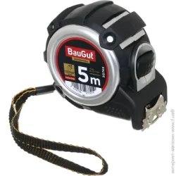 Baugut Рулетка автолок із магнітами 5G74X 5 м x 19 мм