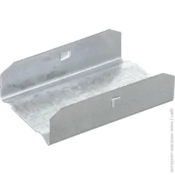 Крепление Baugut Соединитель продольный ARMOSTEEL для профиля CD 60 10 шт.
