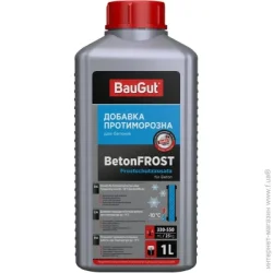 Baugut Протиморозна добавка BetonFROST 1 л
