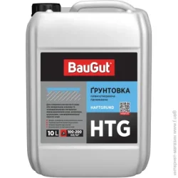 Baugut Грунтовка глубокопроникающая HTG 10 кг 10 л