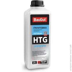 Ґрунтівка Baugut Грунтовка глибокопроникна HTG 2 л