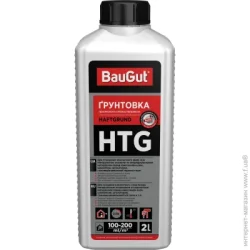 Ґрунтівка Baugut Грунтовка глибокопроникаюча HTG пленкообразующая 2 л