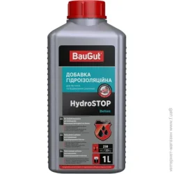 Baugut Гідрофобна Добавка HydroSTOP Beton 1 л
