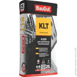 Baugut Клей для теплоизоляции KLT 25 кг