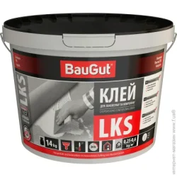 Baugut Клей для линолеума и ковролина LKS 14 кг