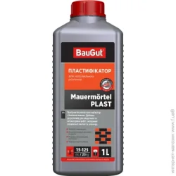 Baugut Пластификатор Mauermortel Plast 1 л