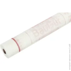 Baugut Стеклосетка штукатурная щелочестойкая Professional 70 2,5x2,5 белая
