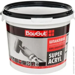 Baugut Шпаклевка Super Finish 5 кг