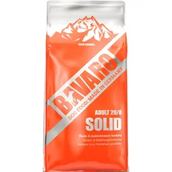 Сухий корм Bavaro Корм Solid 20/8 Adult 18 кг