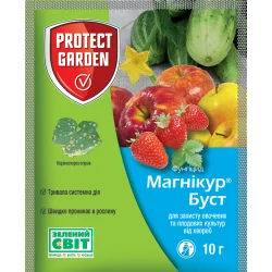 Bayer Фунгицид Магникур Буст 10 г (346657)