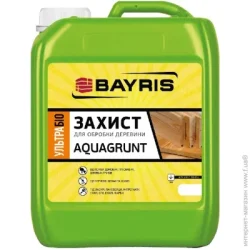 Bayris Биозащита Aquagrunt бесцветный 1 л