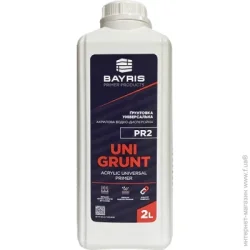 Ґрунтівка Bayris Грунтовка універсальна UNI GRUNT 2 л