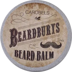 Beardburys Бальзам для ухода за бородой для бороды и усов Beard Balm 50 мл