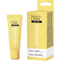Beauty Derm Блиск для губ Баланс зволоження Манго 10 мл