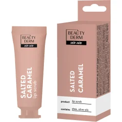 Beauty Derm Скраб для губ Карамель 10 мл