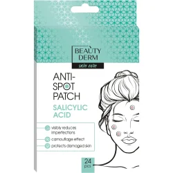 Beauty Derm Патчи против недостатков кожи 24 шт.