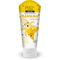 Beauty Derm Маска для лица Банан питательная 75 мл