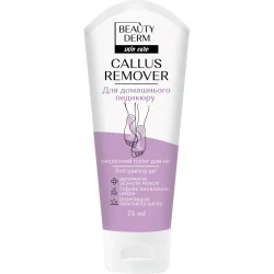 Крем Beauty Derm Для ног для ног з ментолом 75 мл