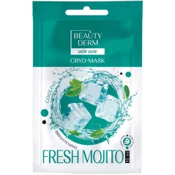 Маска Beauty Derm Криомаска Fresh Mojito 10 мл