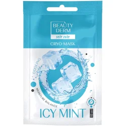 Маска Beauty Derm Кріомаска Icy Mint 10 мл